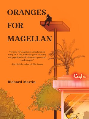 cover image of Oranges for Magellan